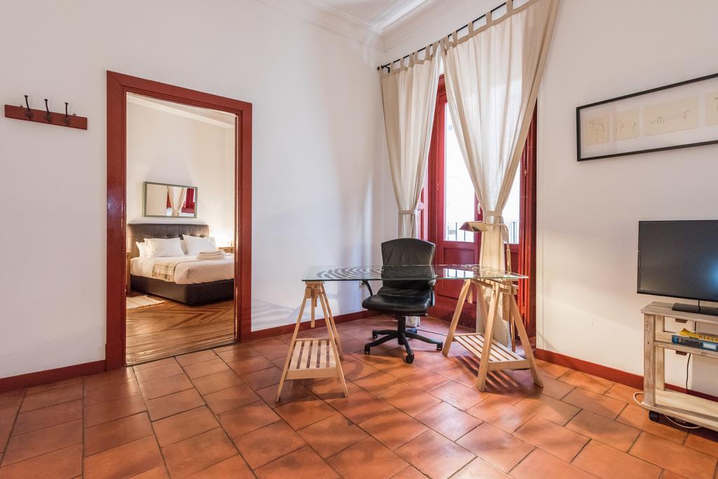 Apartamento Centro W Madrid