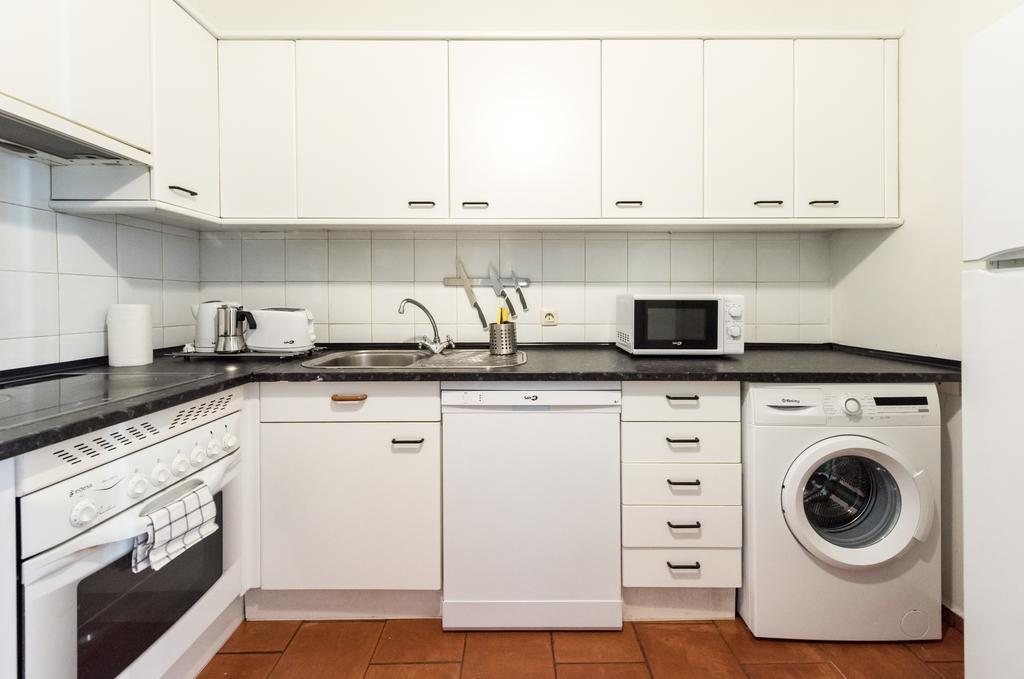 Apartamento Centro W Madrid